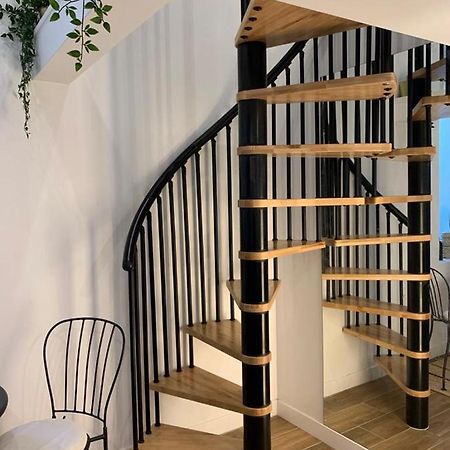 Apartamento Loft Luxe La Plaine Marsella Exterior foto