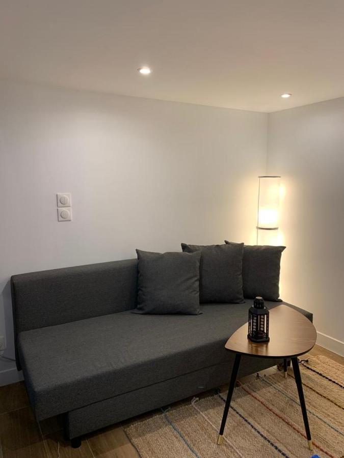 Apartamento Loft Luxe La Plaine Marsella Exterior foto