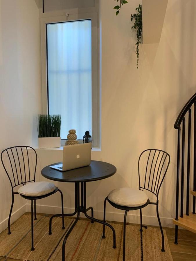 Apartamento Loft Luxe La Plaine Marsella Exterior foto