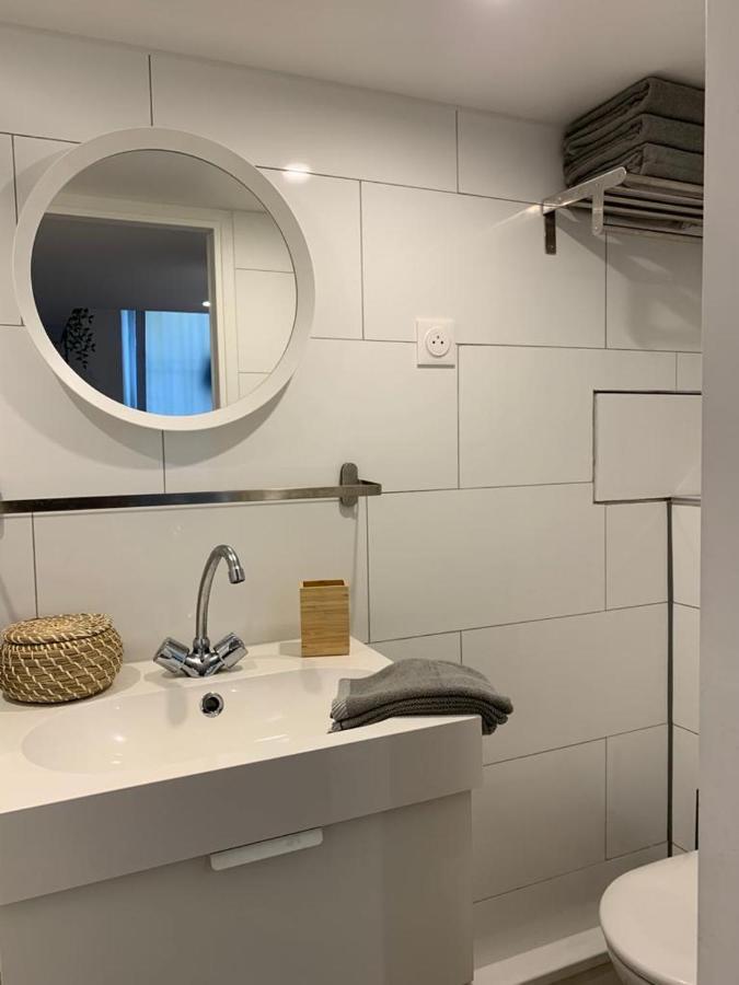 Apartamento Loft Luxe La Plaine Marsella Exterior foto